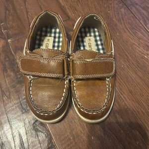Size 8 carters dress shoes